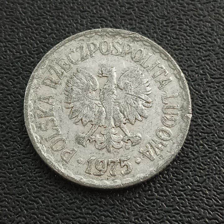 1 Zlotych - Poland