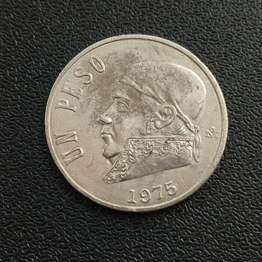 1 Peso - Mexico (Big Coin)