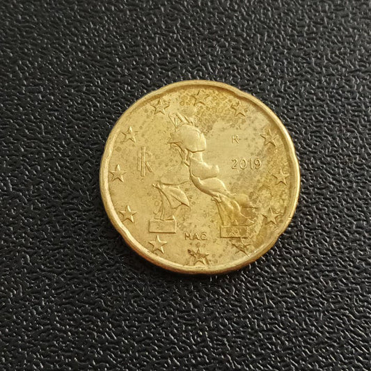 20 Euro Cent - Italy