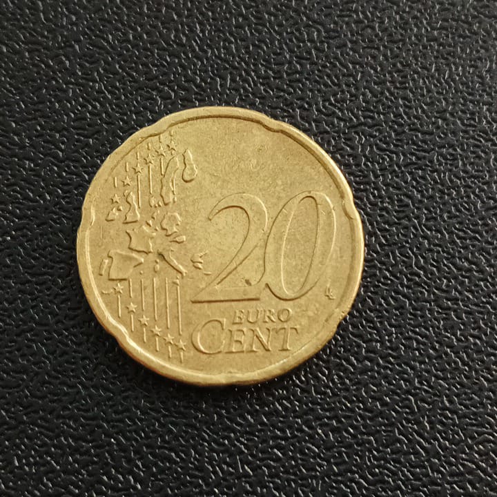 20 Euro Cent - Germany