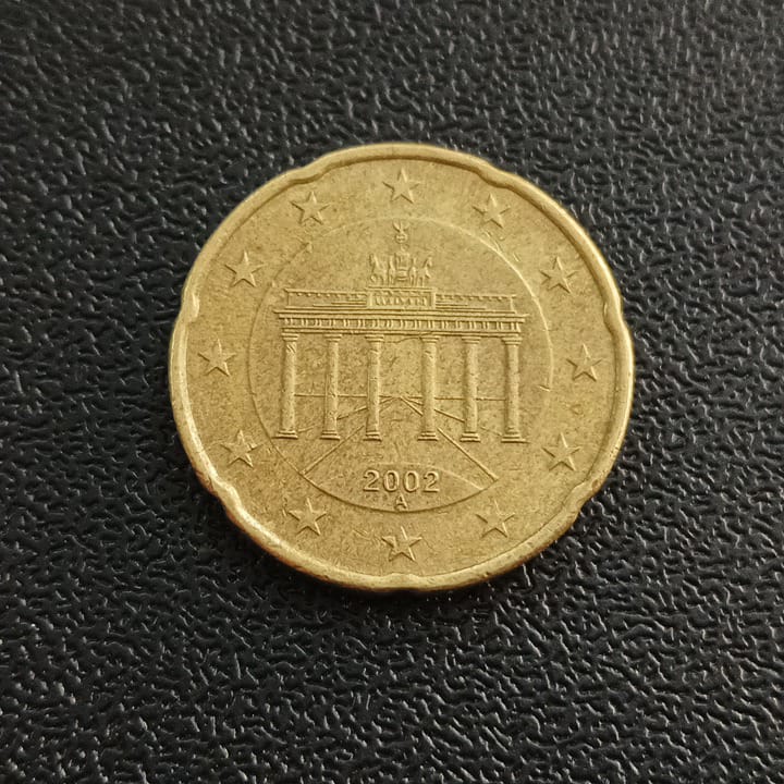 20 Euro Cent - Germany