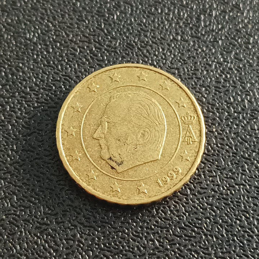 10 Euro Cent - Belgium