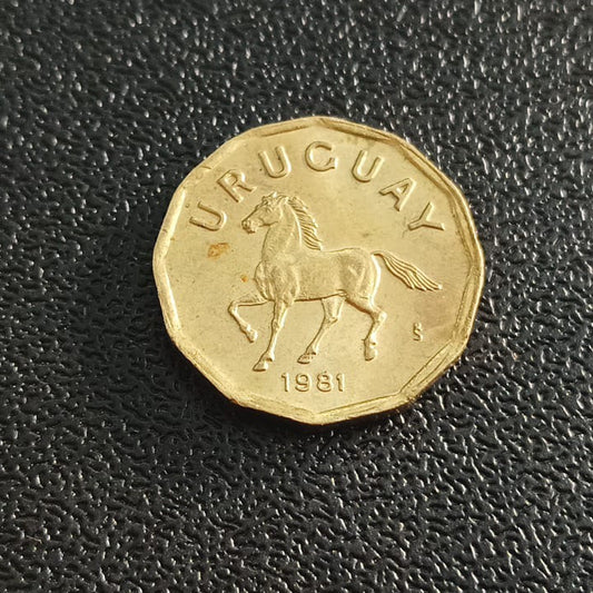 10 Centesimo - Uruguay