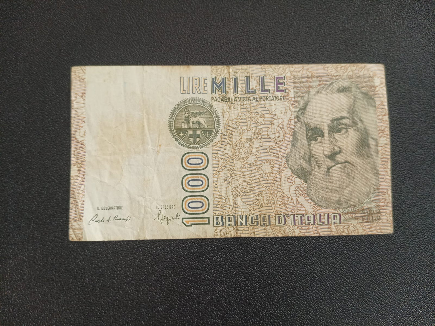 1000 Lire 1982 (Marco Polo) - Italy