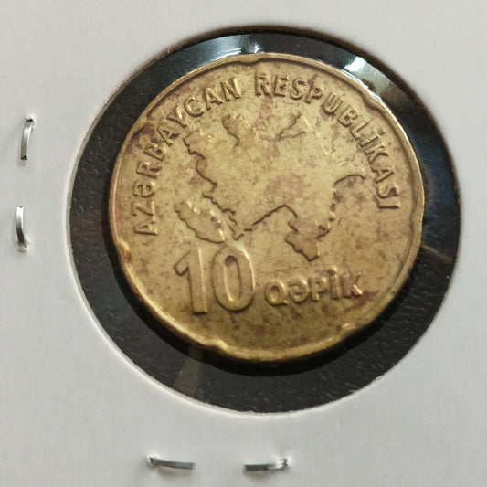 10 Qepik - Azerbaijan