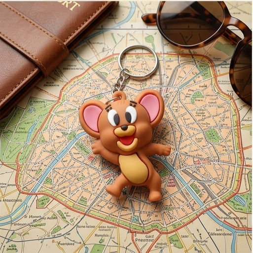 Jerry - Keychain (Big)