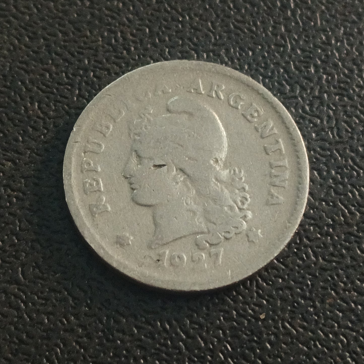 10 Centavos (1896-1942) - Argentina