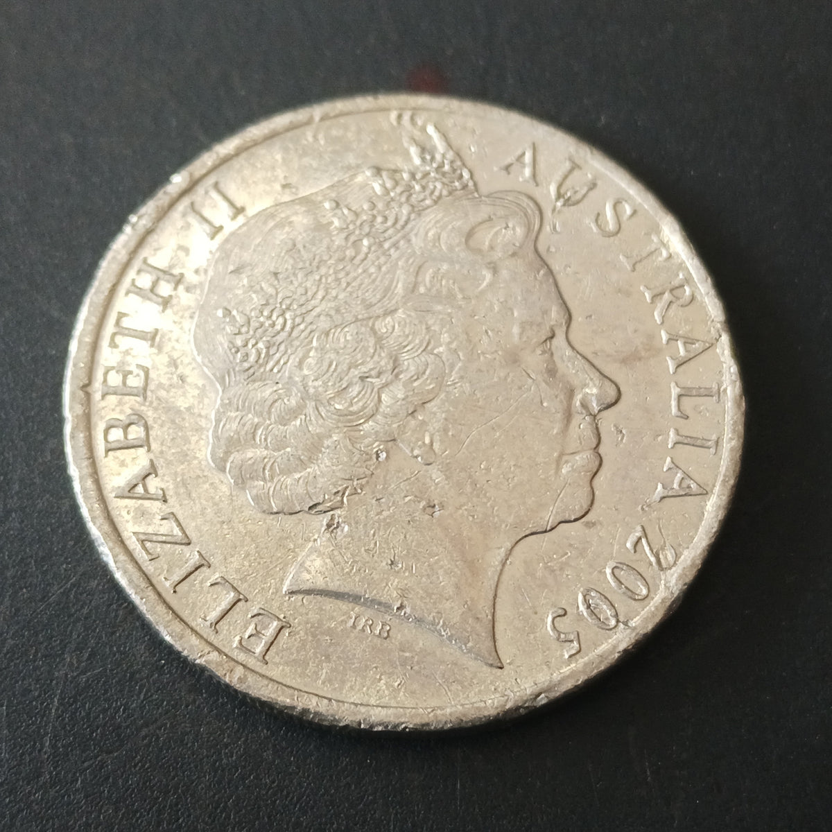 20 Cents 2005 (60th Anniversary of World War II - Coming Home) - Australia (Ref: AUC1885)