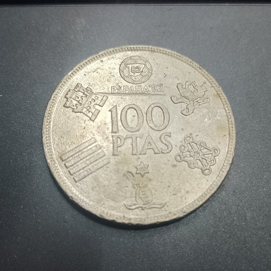 100 Pesetas 1980 - Spain