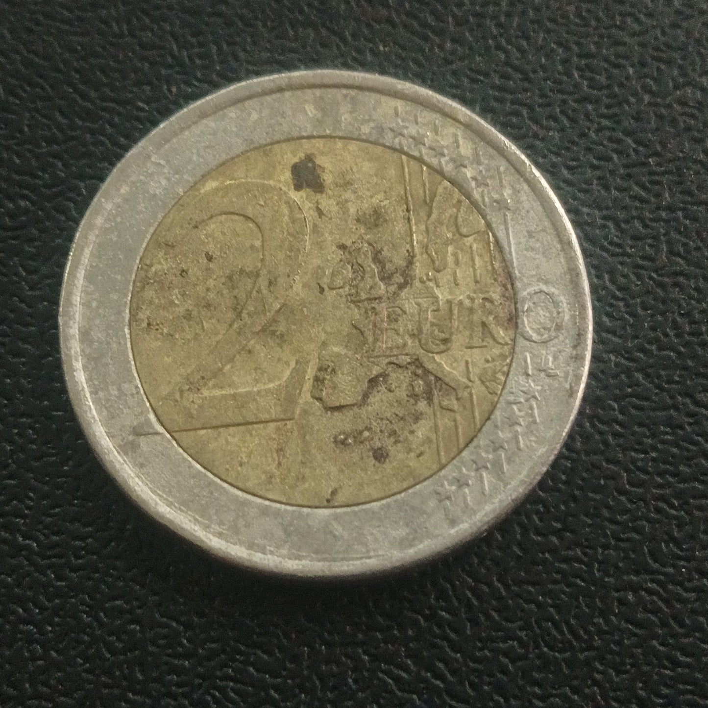 2 Euro (2nd Map) - Greece