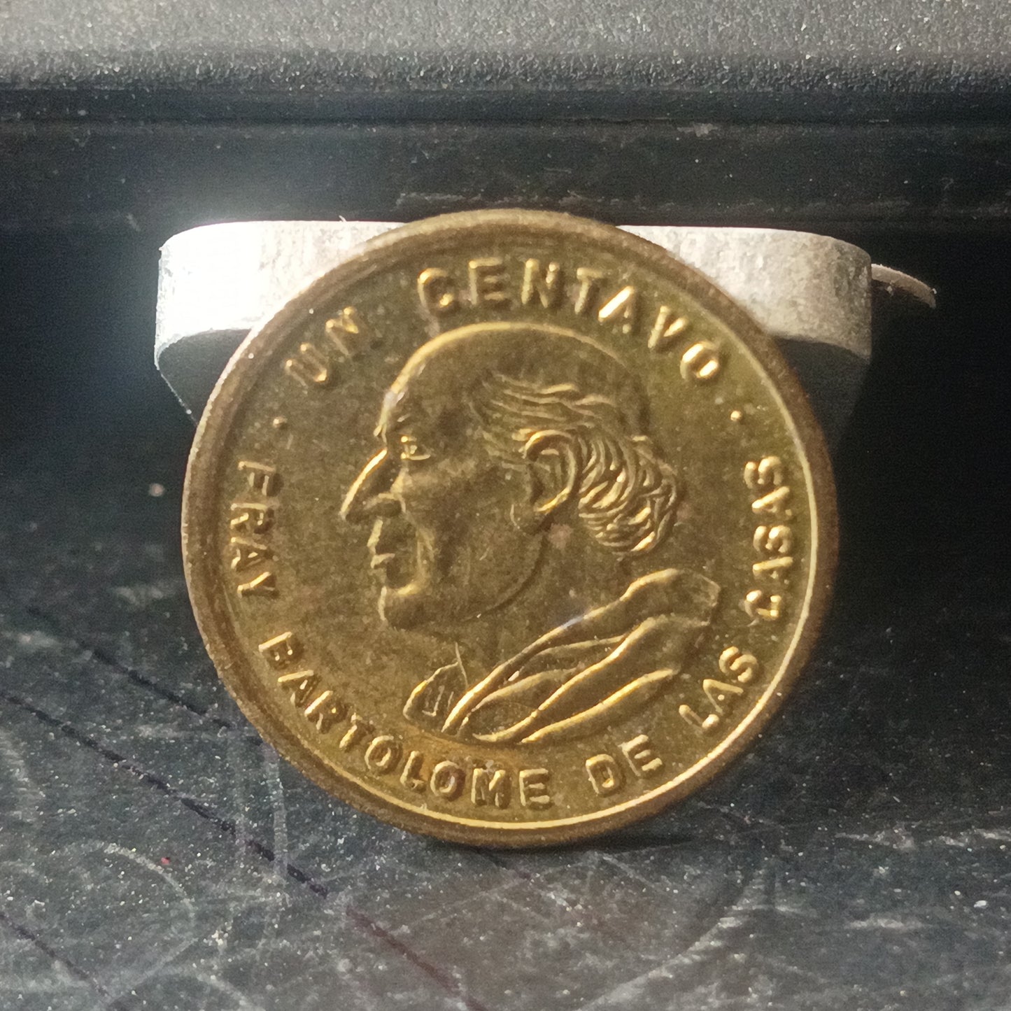 1 Centavo - Guatemala