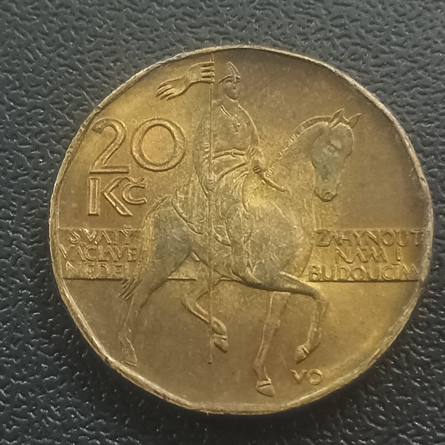 20 Korun - Czech Republic