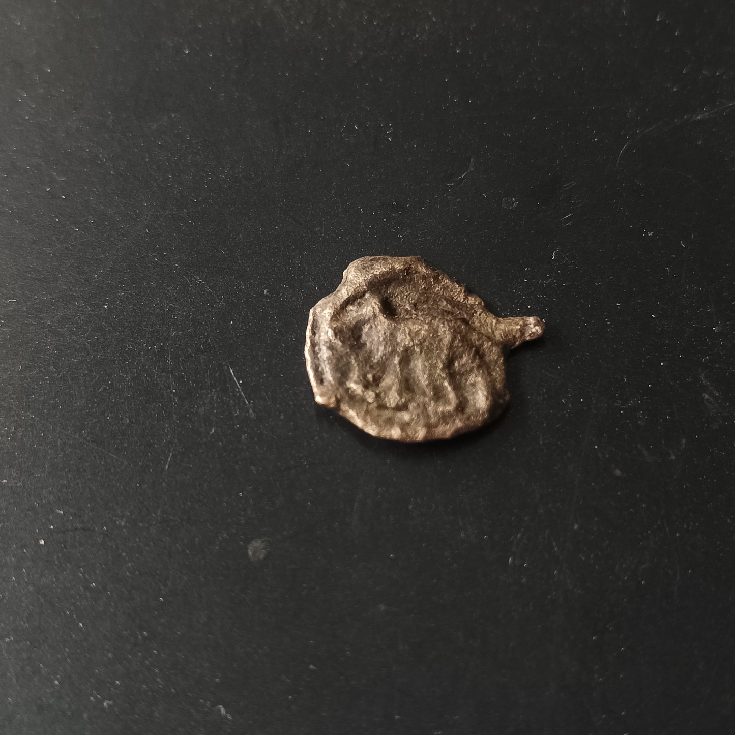 ¼ Karshapana(300 BC - 100 BC) -  - Sunga Dynasty - (Ref :AUC1589)