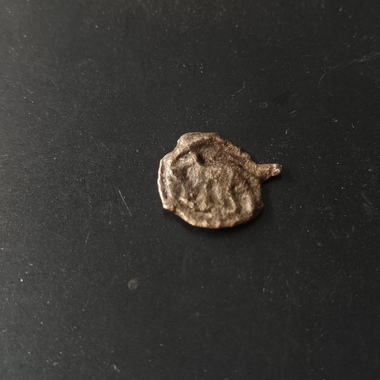 ¼ Karshapana(300 BC - 100 BC) -  - Sunga Dynasty - (Ref :AUC1589)
