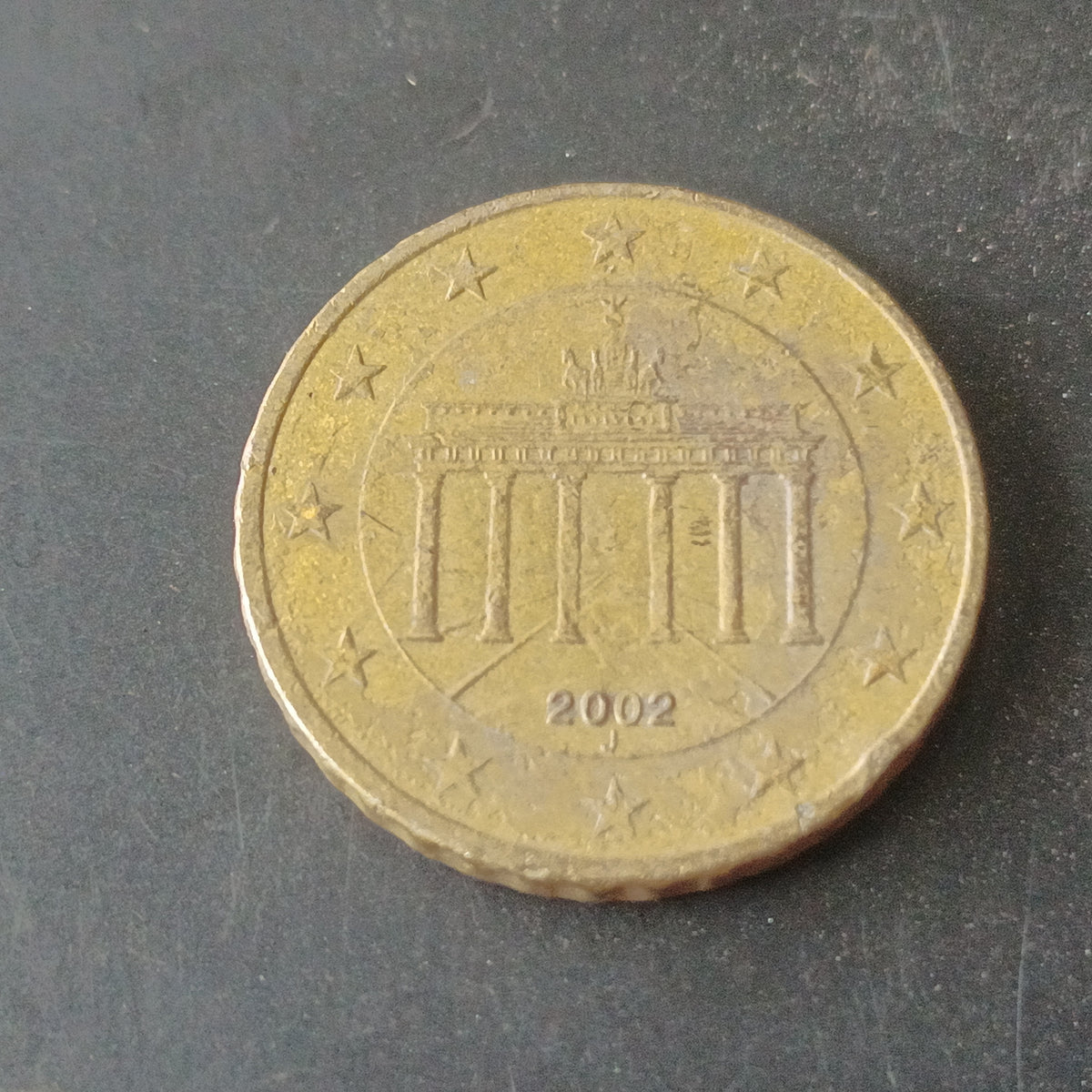 10 Euro Cent - Germany