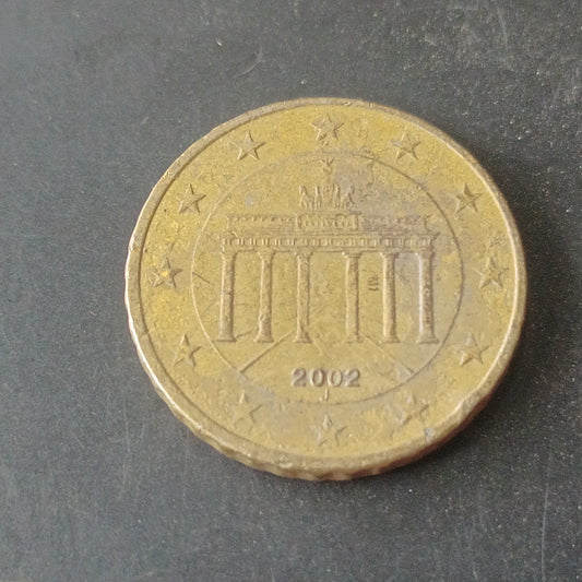 10 Euro Cent - Germany