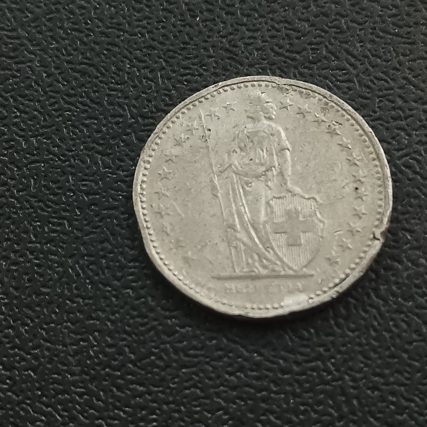 1/2 Franc  - Switzerland