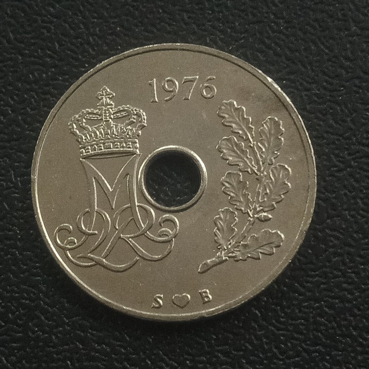 25 Ore (Margrethe II) - Denmark