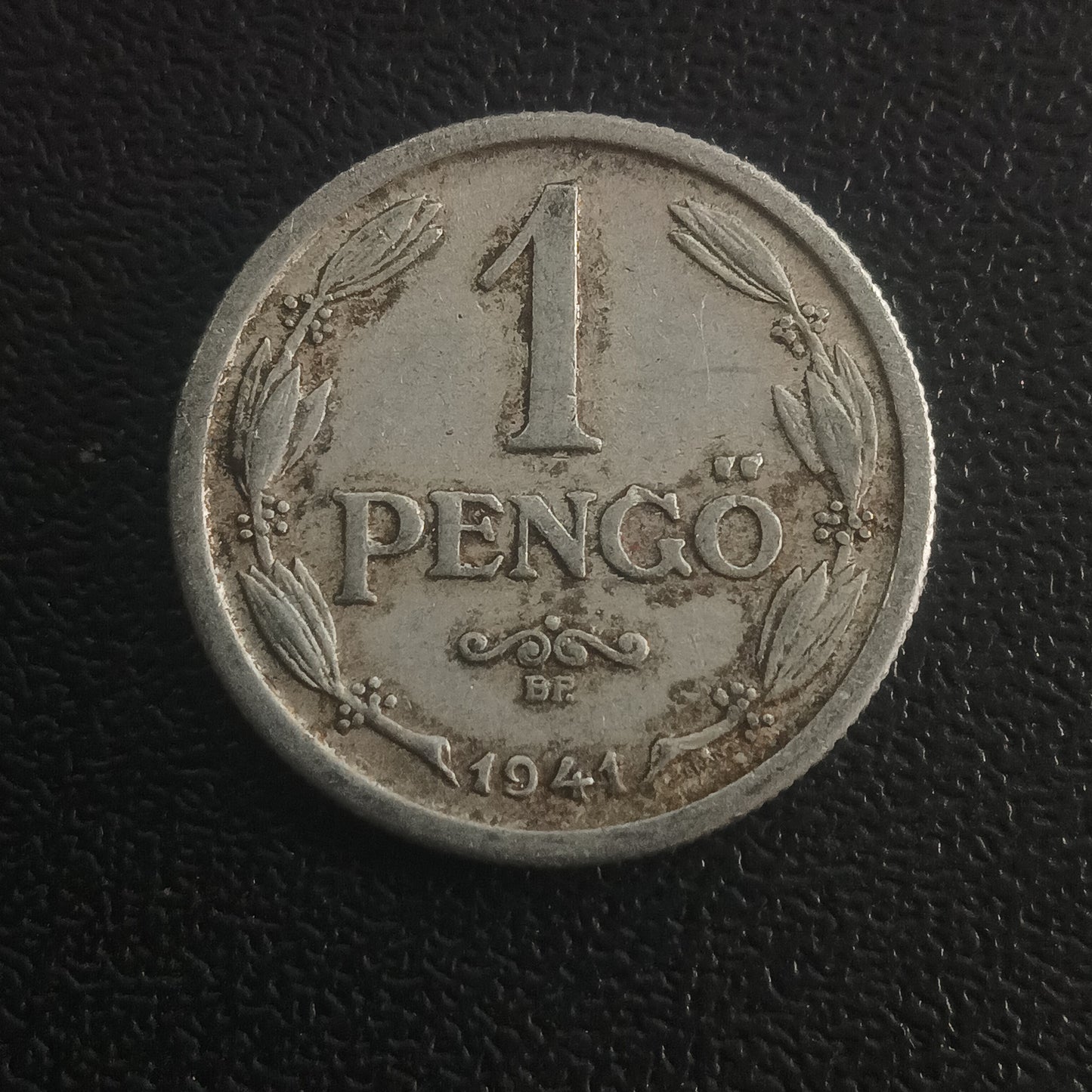 1 Pengo 1941 - Hungary