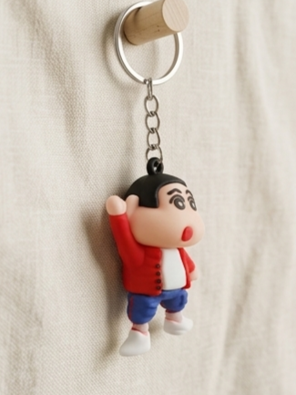 Shinchan (Big)- Keychain (1 pc)