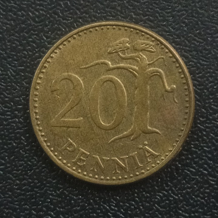 20 Pennia - Finland