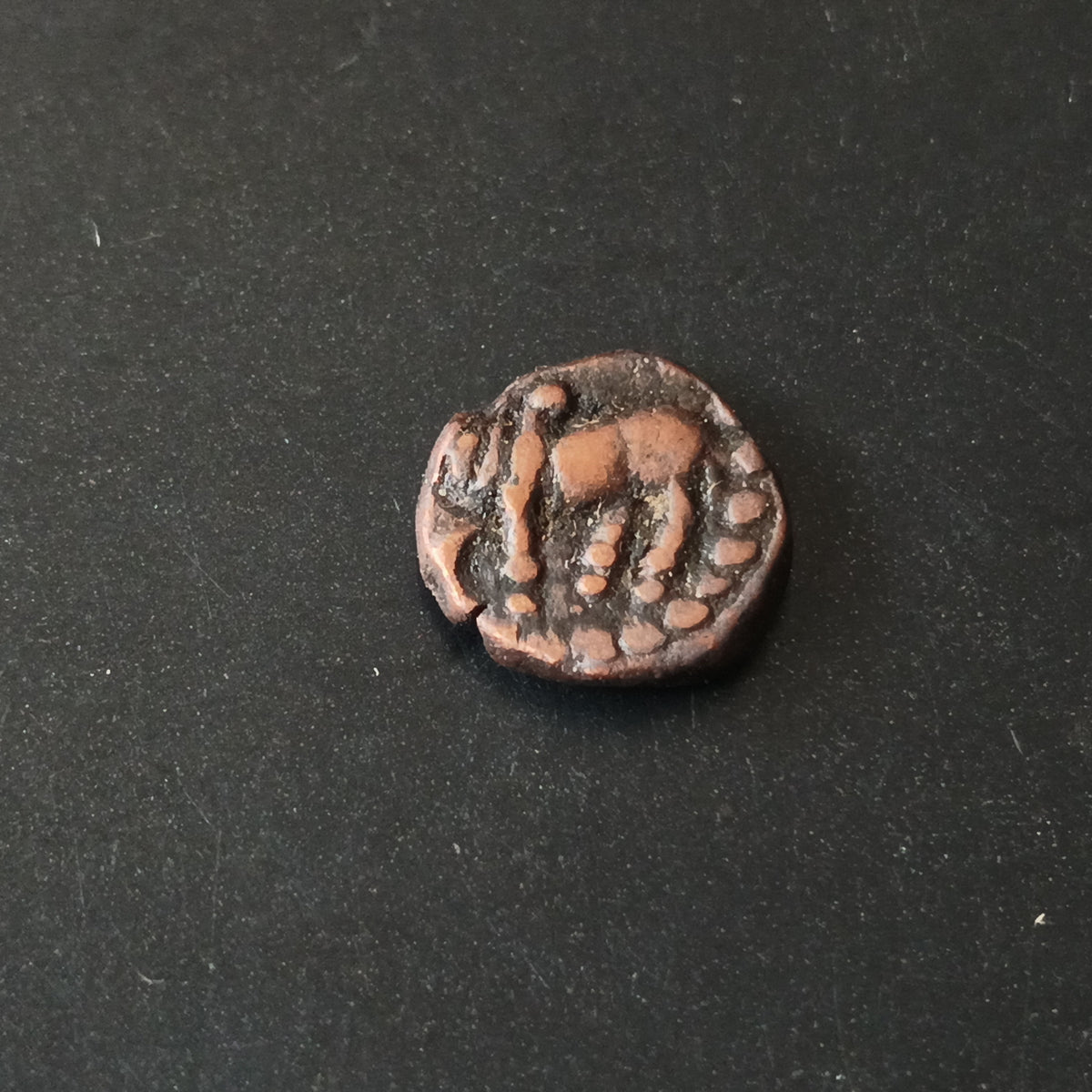 1 Kakini (200 AD - 340AD) - Naga Dynasty of Narwar (Ref : AUC2035)