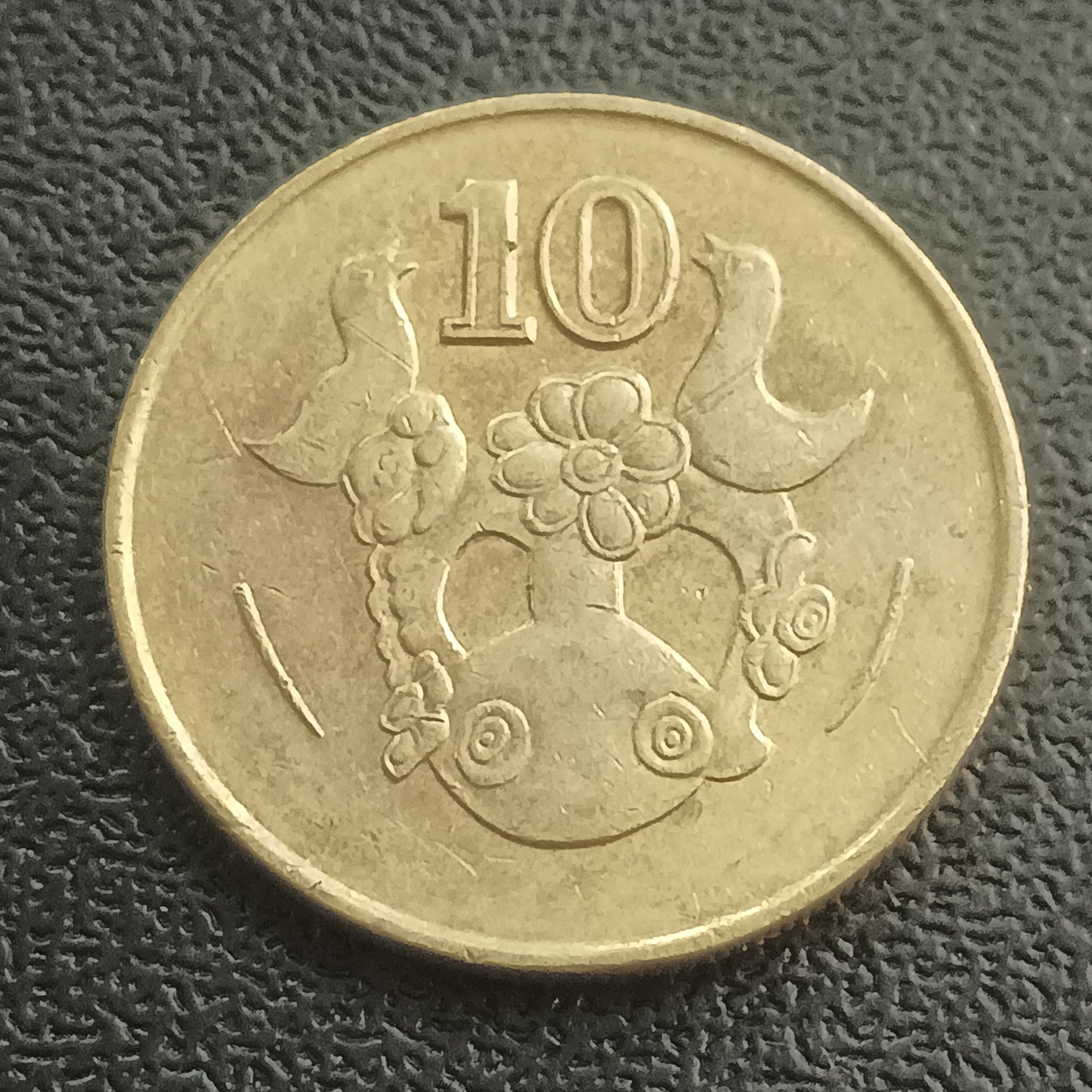 20 Cents - Cyprus