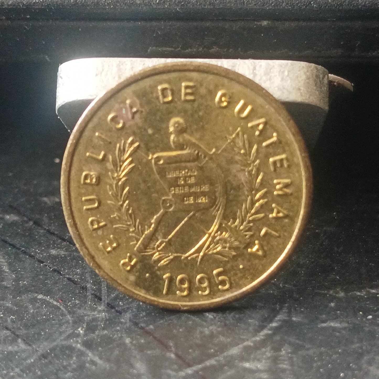 1 Centavo - Guatemala