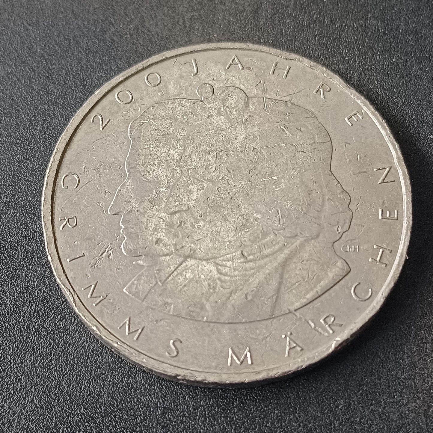 10 Euros 2012 (200th Anniversary of Grimm's Fairy Tales) - Germany (Ref: 310707)