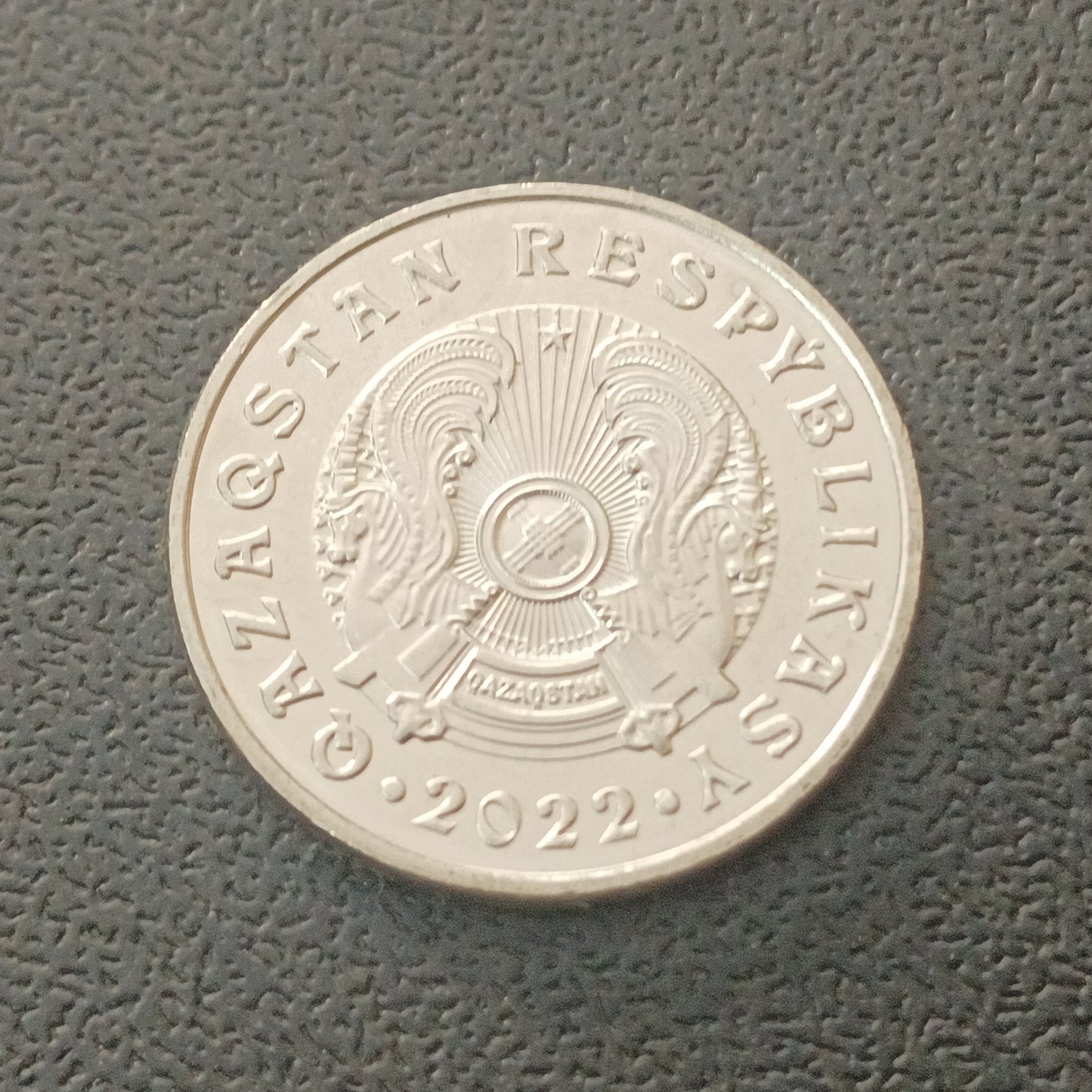 50 Tenge 2022 UNC - Kazakhstan