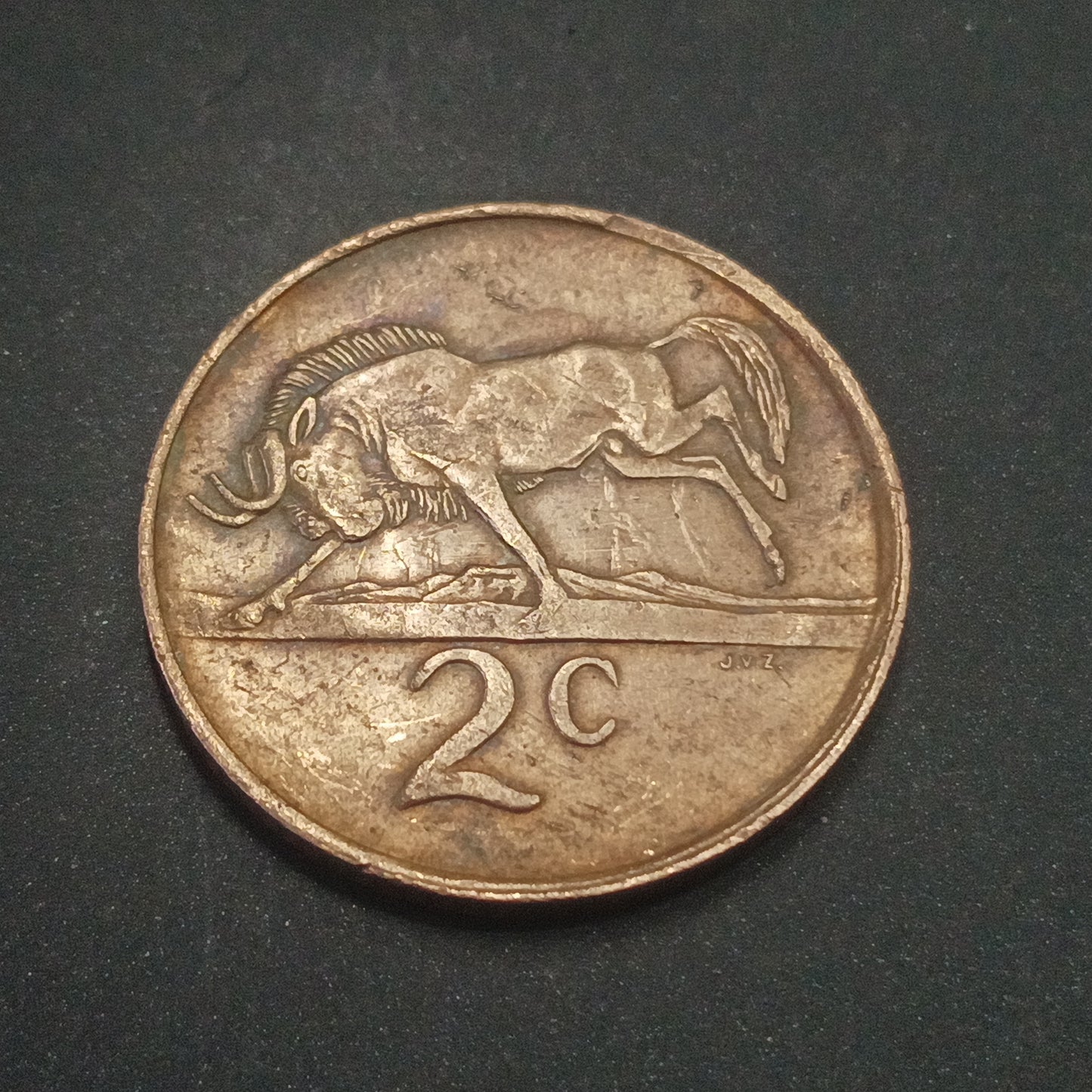 2 Cents - South Africa