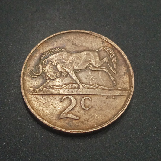2 Cents - South Africa