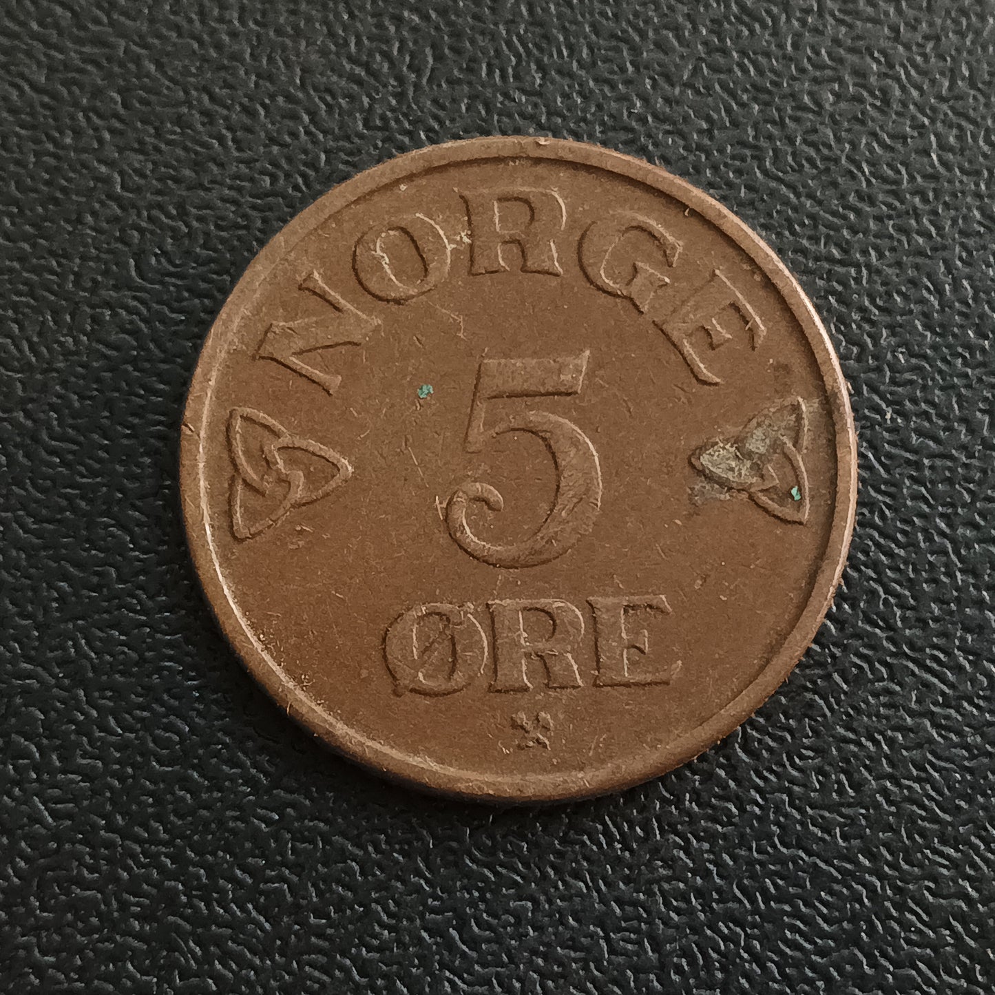 5 Ore (Haakon VII) 1953 - Norway