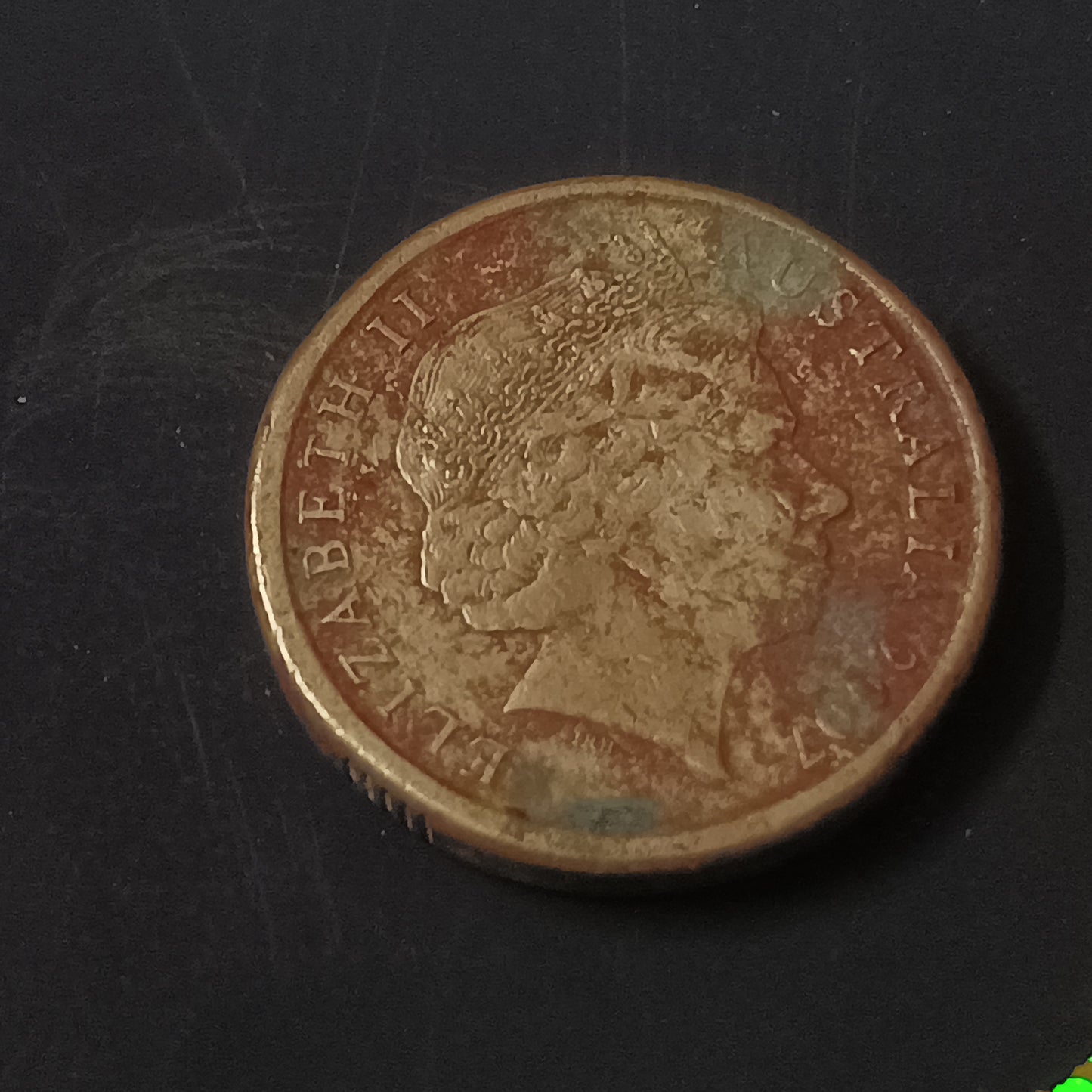 2 Dollars 2017 - Australia