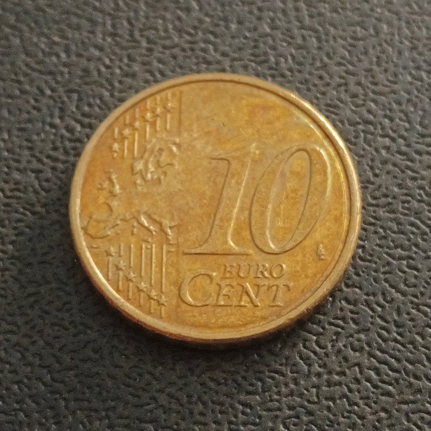 10 Euro Cent - Ireland