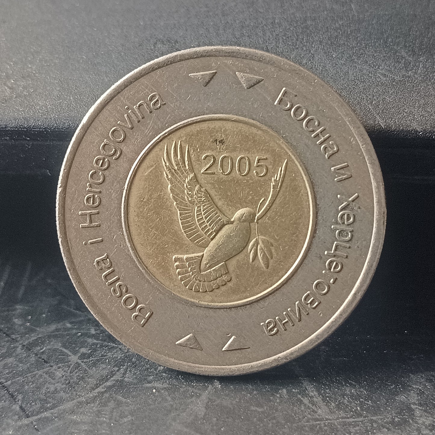 5 Konvertibilnih Maraka 2005 -  Bosnia and Herzegovina