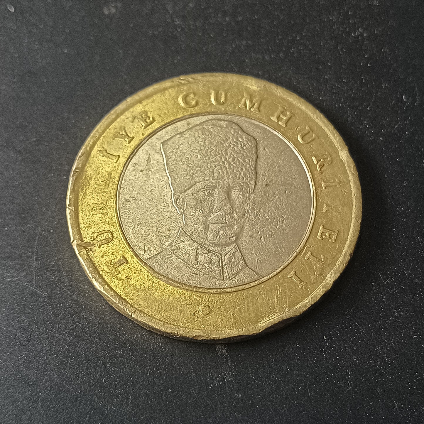 5 Lira -Turkey (2024-2026)