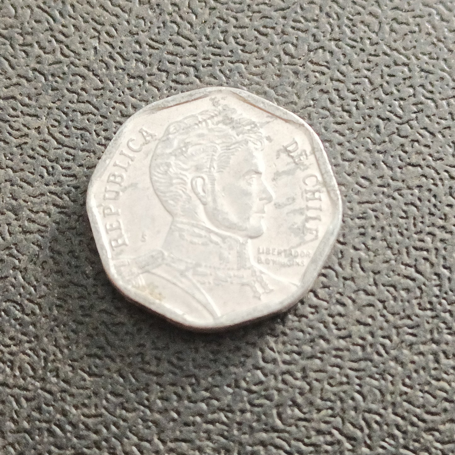 1 Peso 2012 - Argentina