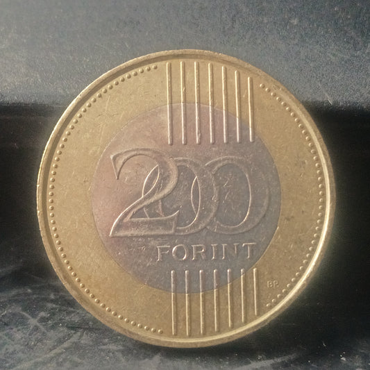 200 Forint - Hungary