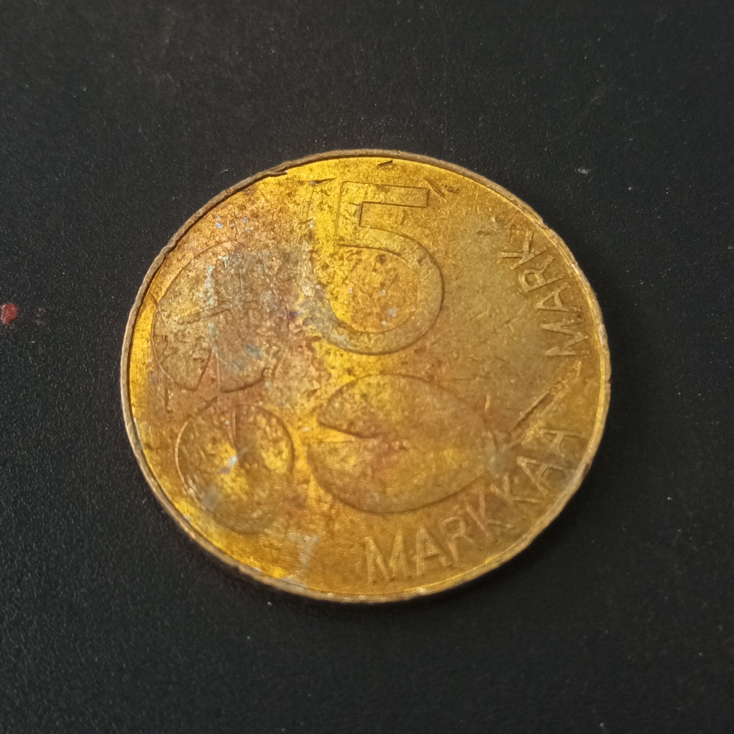 5 Markkaa - Finland