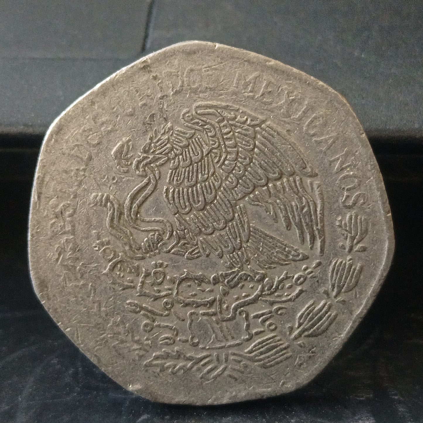10 Pesos (1974-1985) - Mexico