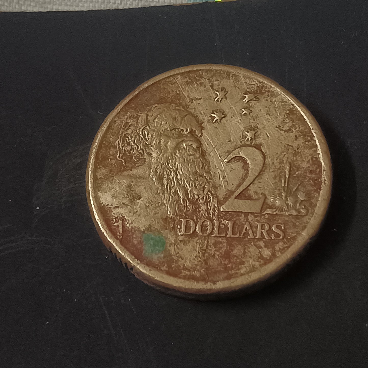 2 Dollars 2017 - Australia