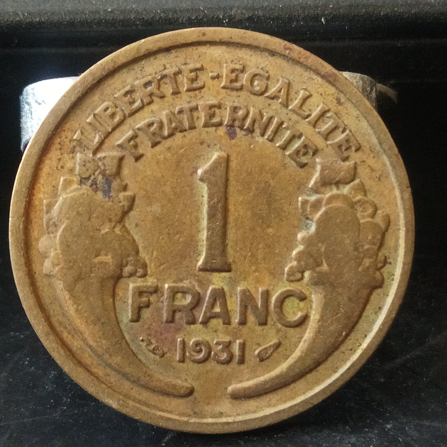 1 Franc (1931 -1941) - France