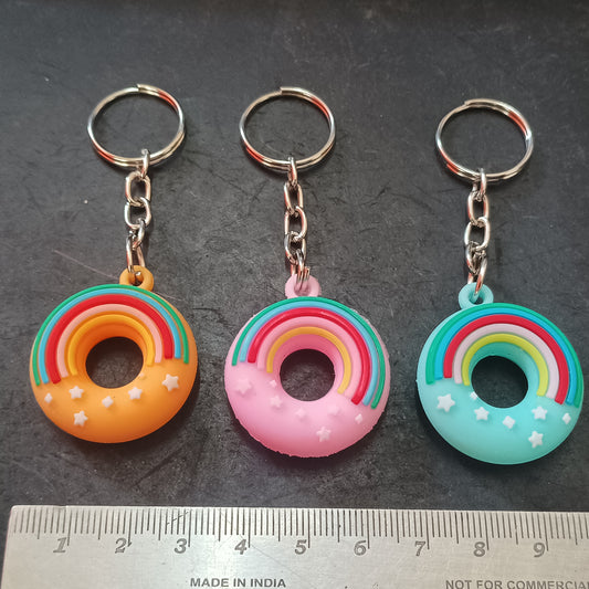 Donuts - Keychain (1 pc)