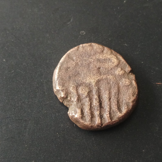 Massa - Raja Raja Chola I (985-1014) - 	Chola dynasty (Ref: AUc1595)