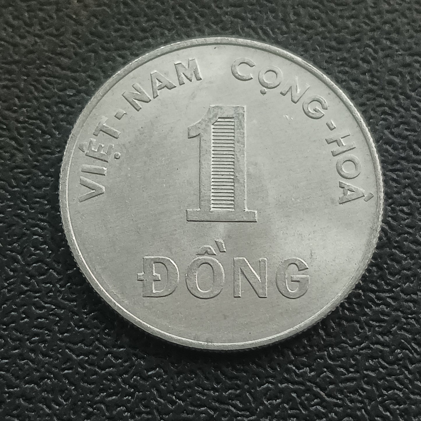 1 Dong 1971 AUNC - South Vietnam