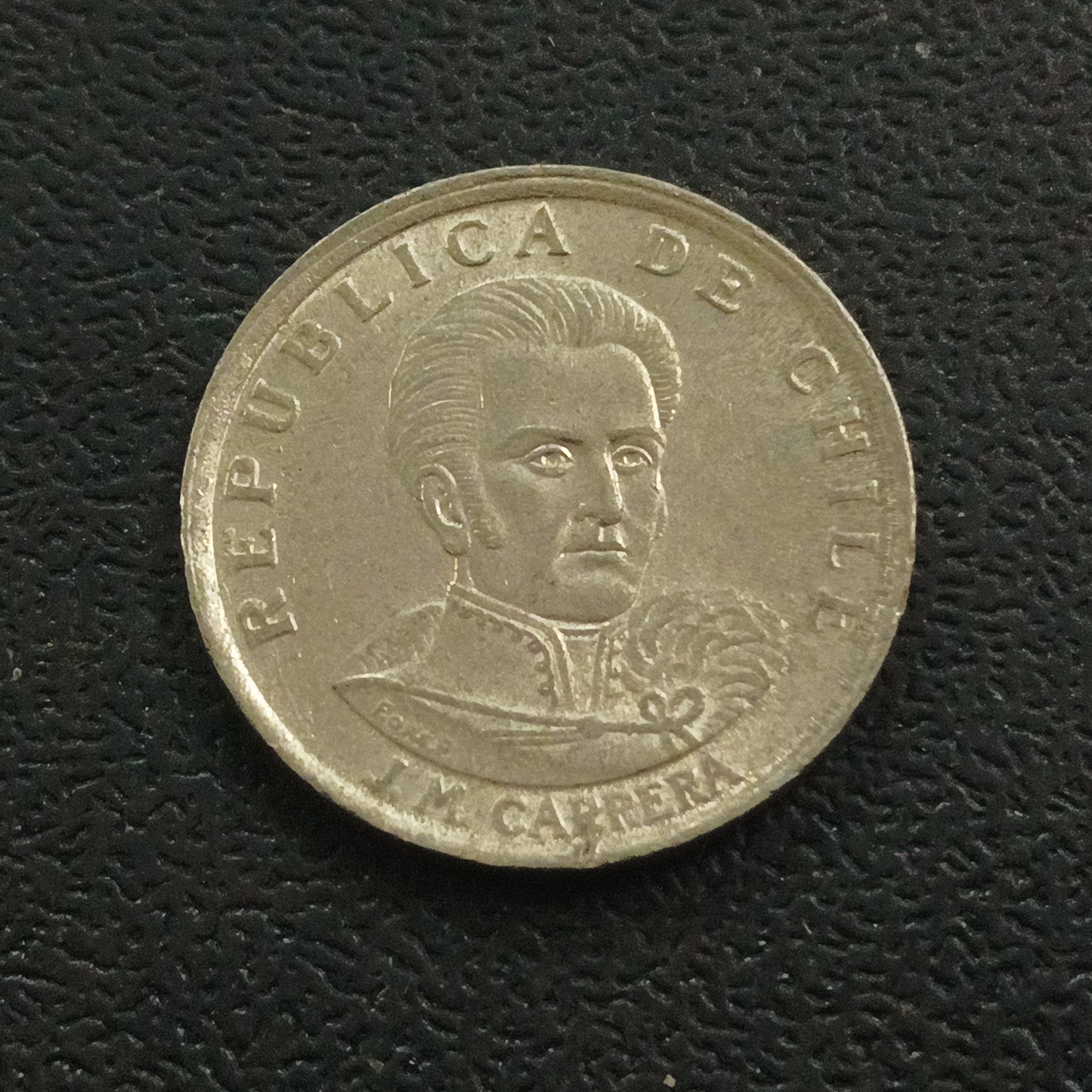 1 Escudo - Chile