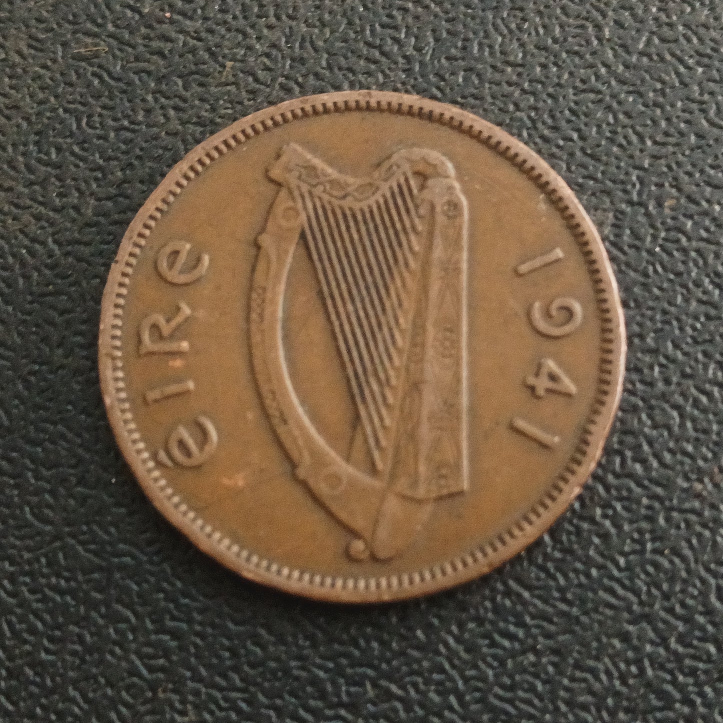 1/2 Phingin - Ireland