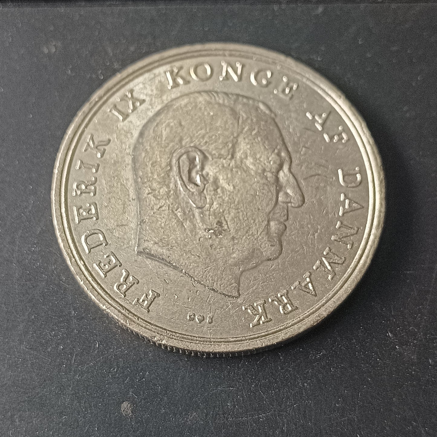 5 Kroner (Fredrick IX) - Denmark (Big Coin)