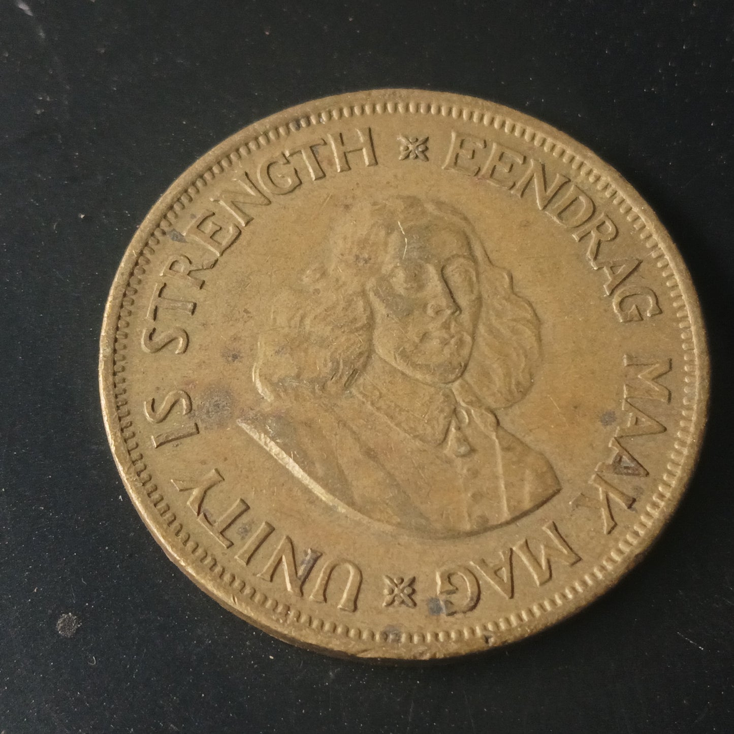 1 Cent (1st decimal series) - South Africa